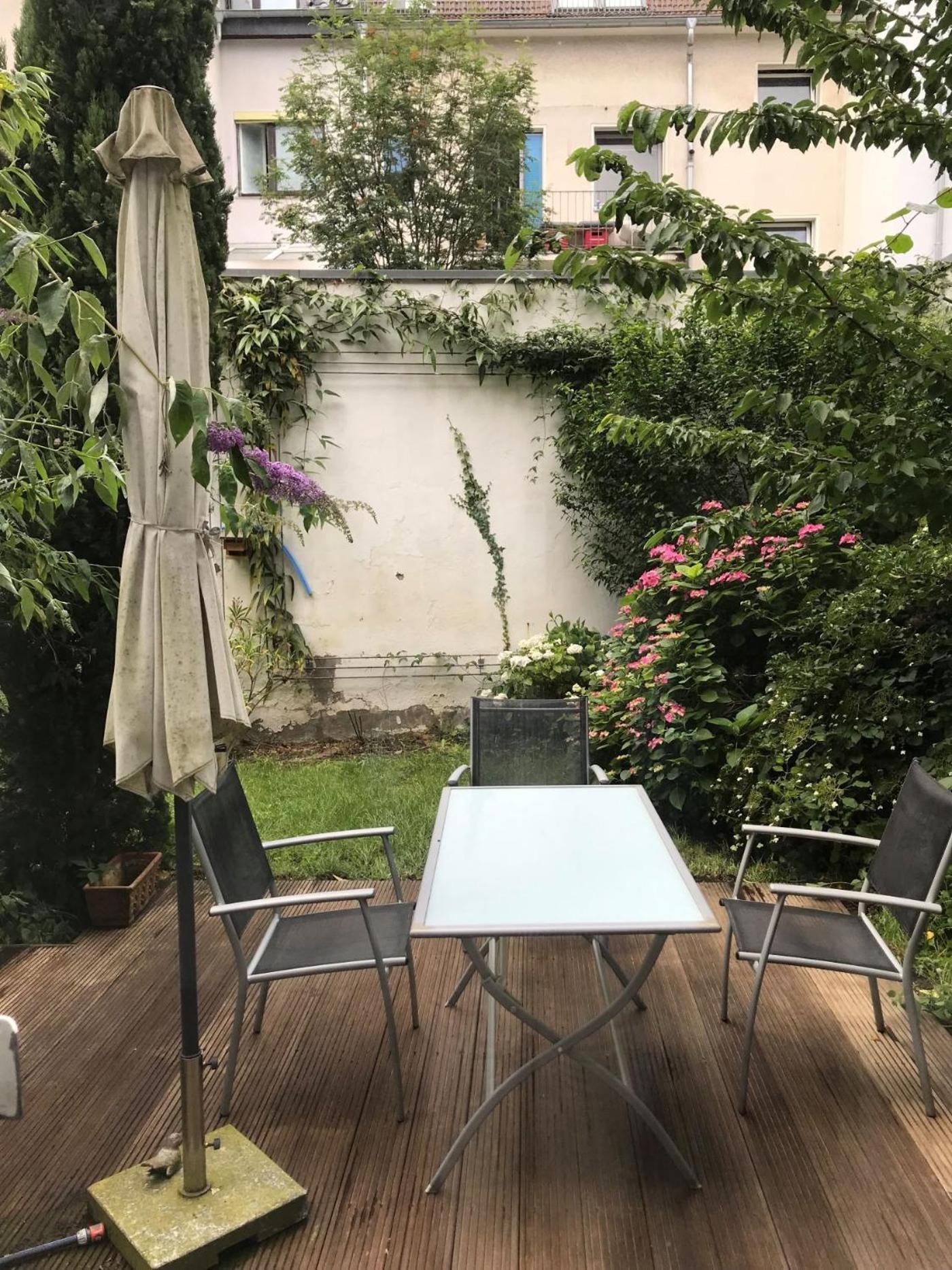 Dom Oase Appartement *